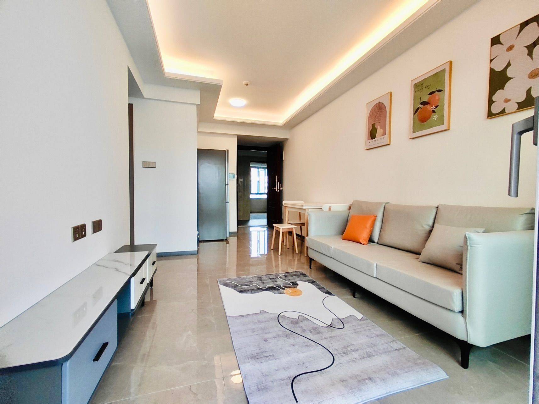 深圳-龍華-溫馨小窩,乾淨治愈,不限性別,慢時光,LGBTQ友好,寵物友好