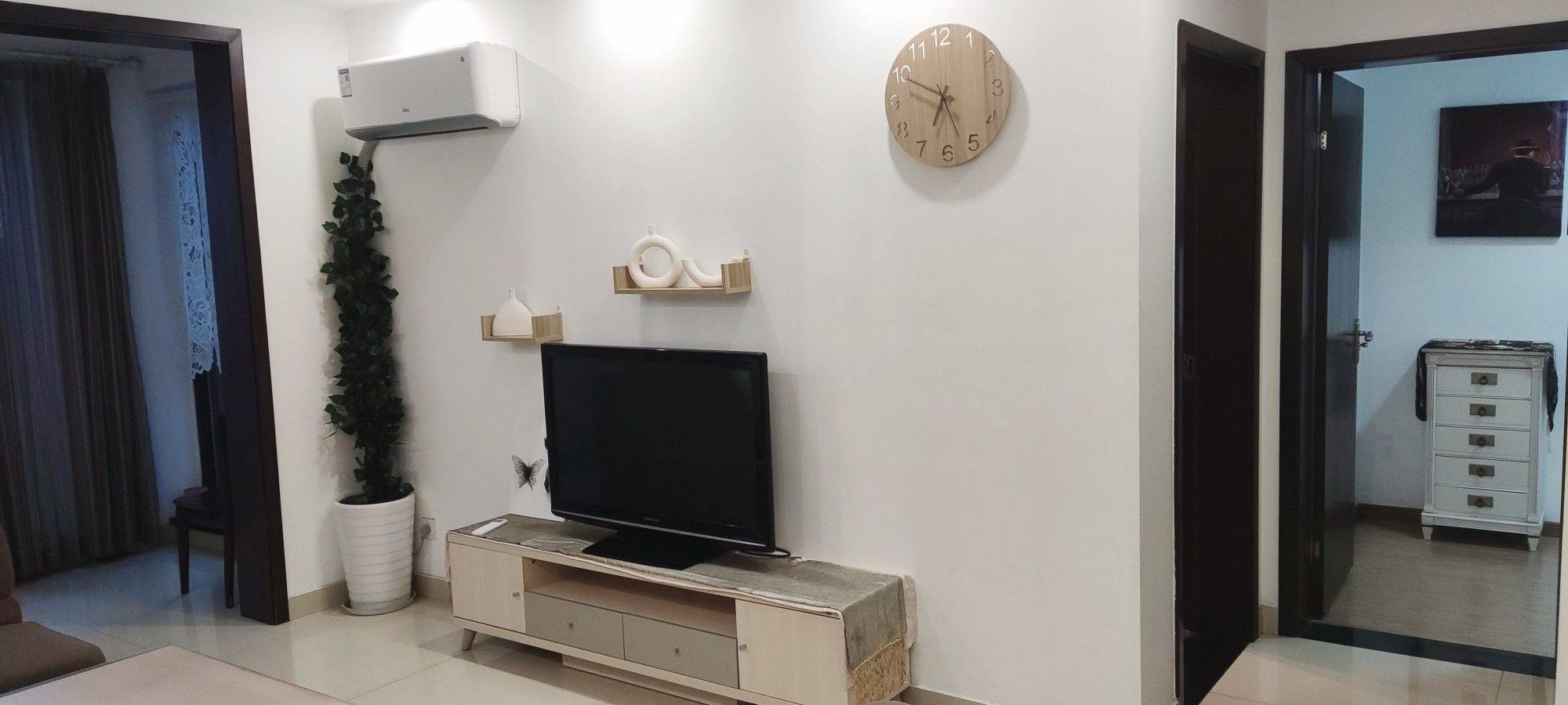 Chengdu-Shuangliu-Cozy Home,Clean&Comfy,No Gender Limit,Hustle & Bustle,Pet Friendly