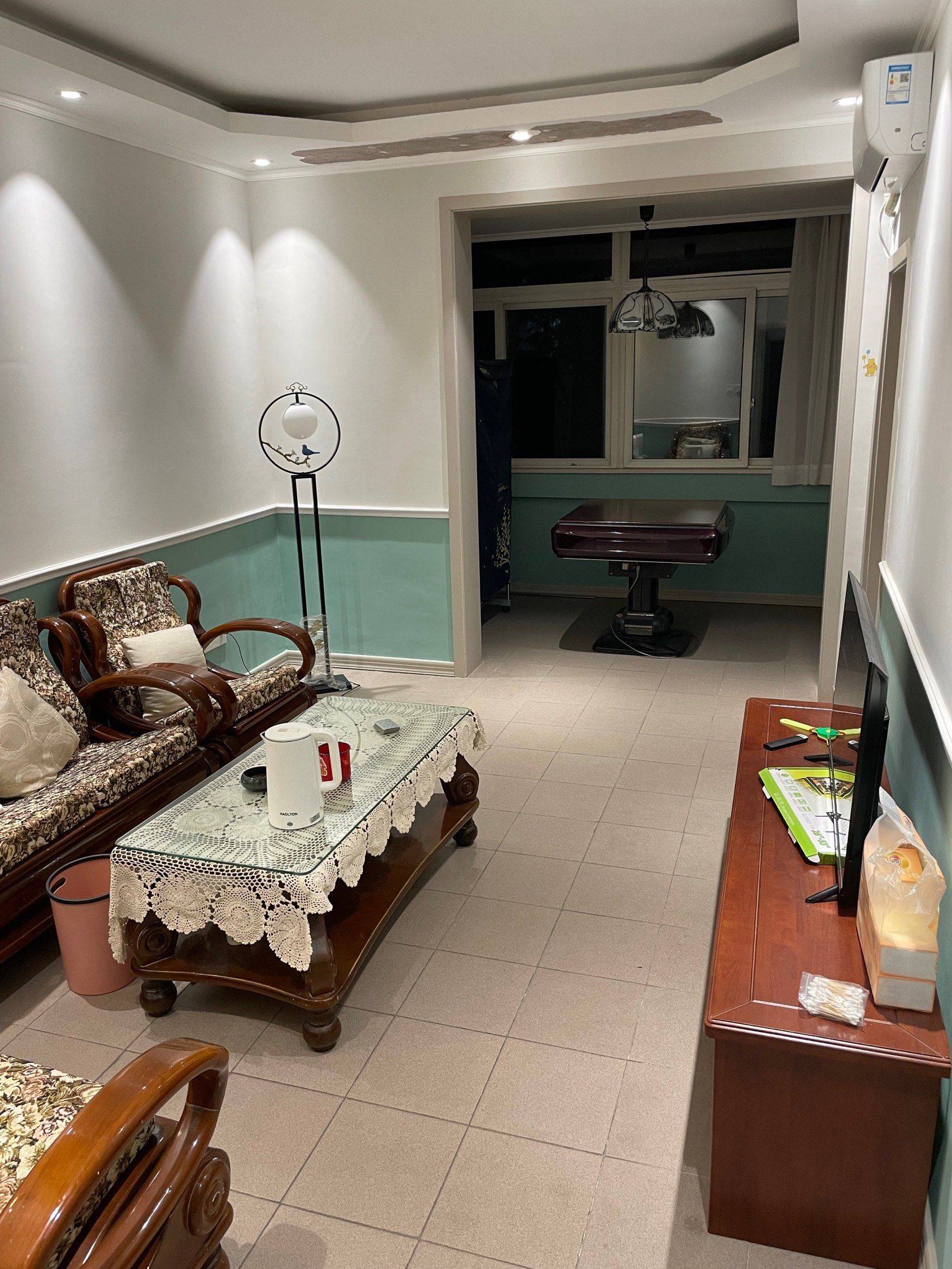 Chongqing Yuzhong | 人民村小区_5