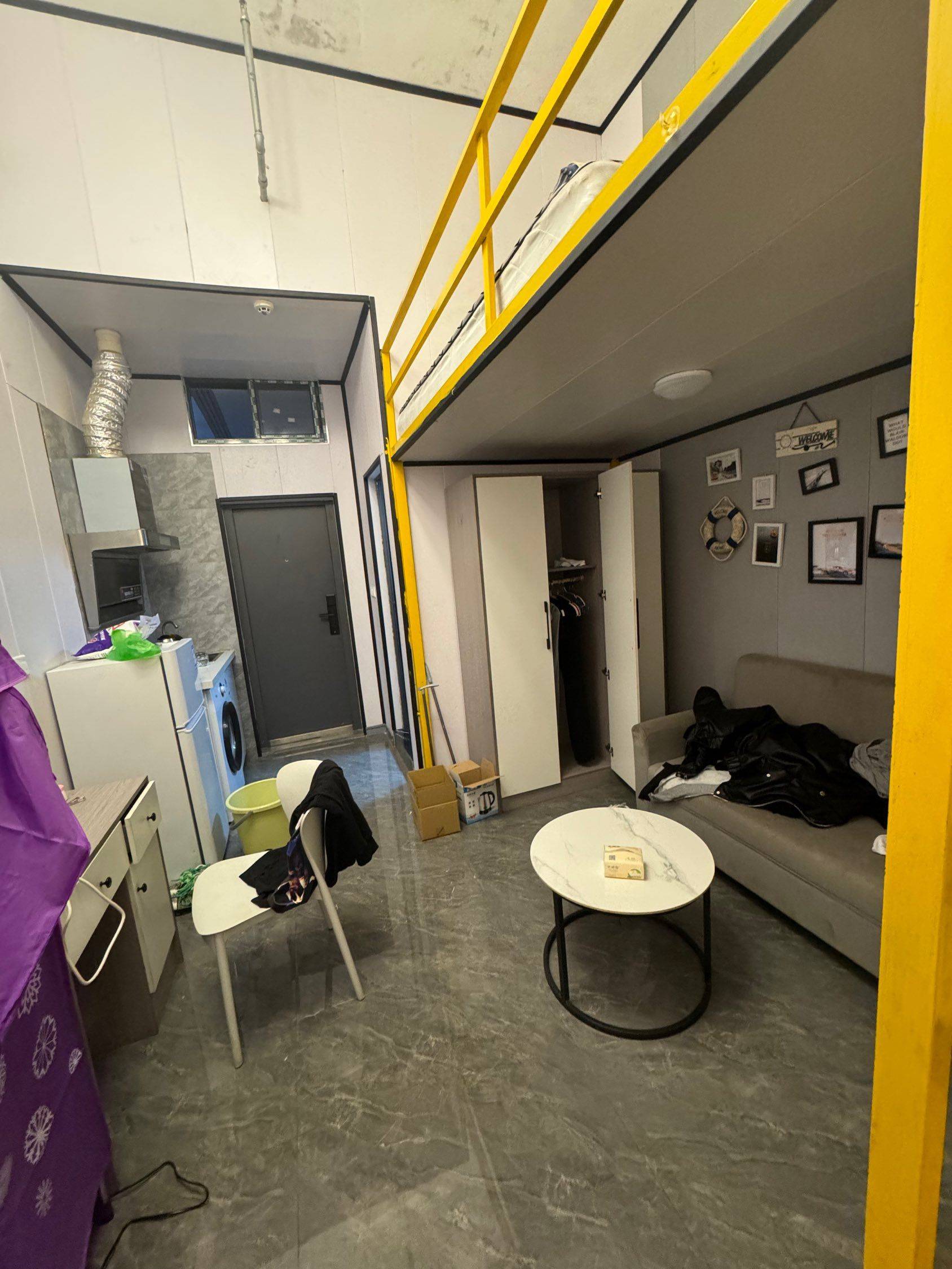 长沙-開福-溫馨小窩,乾淨治愈,不限性別,慢時光