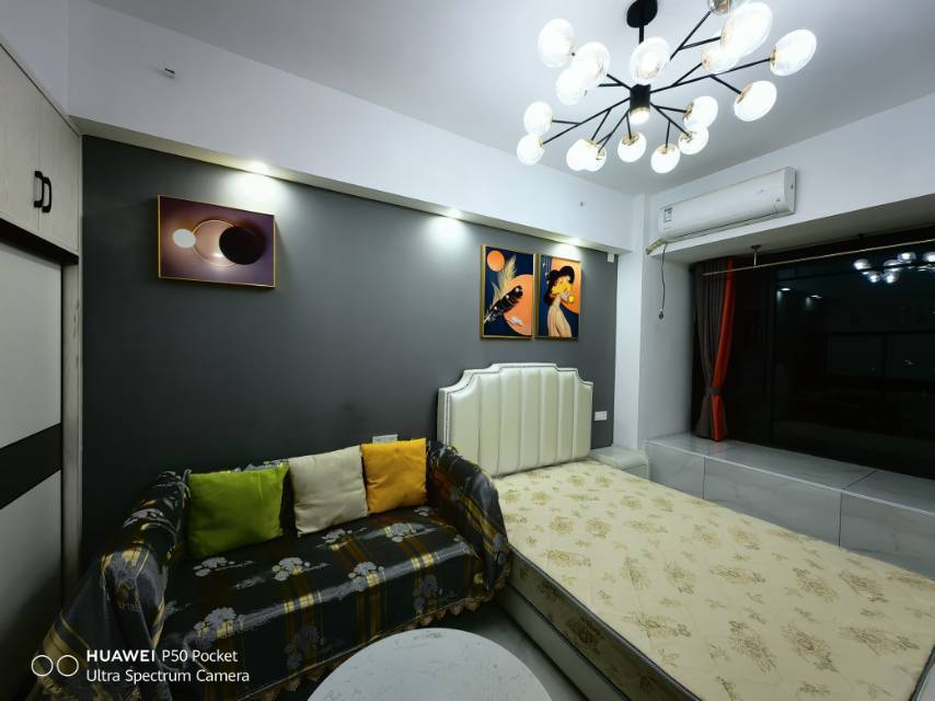 Changsha-Yuelu-Cozy Home,Clean&Comfy,No Gender Limit,Chilled