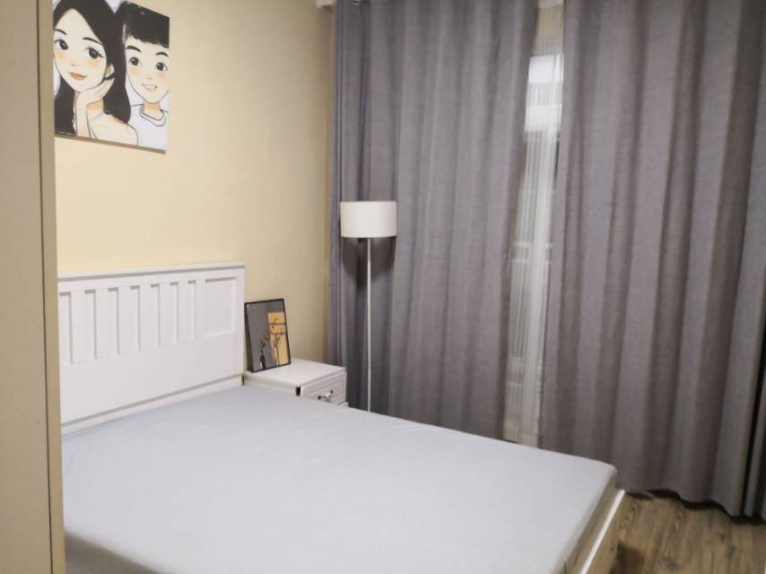 Chengdu-Chenghua-Cozy Home,Clean&Comfy,No Gender Limit,Hustle & Bustle,“Friends”,Chilled,LGBTQ Friendly