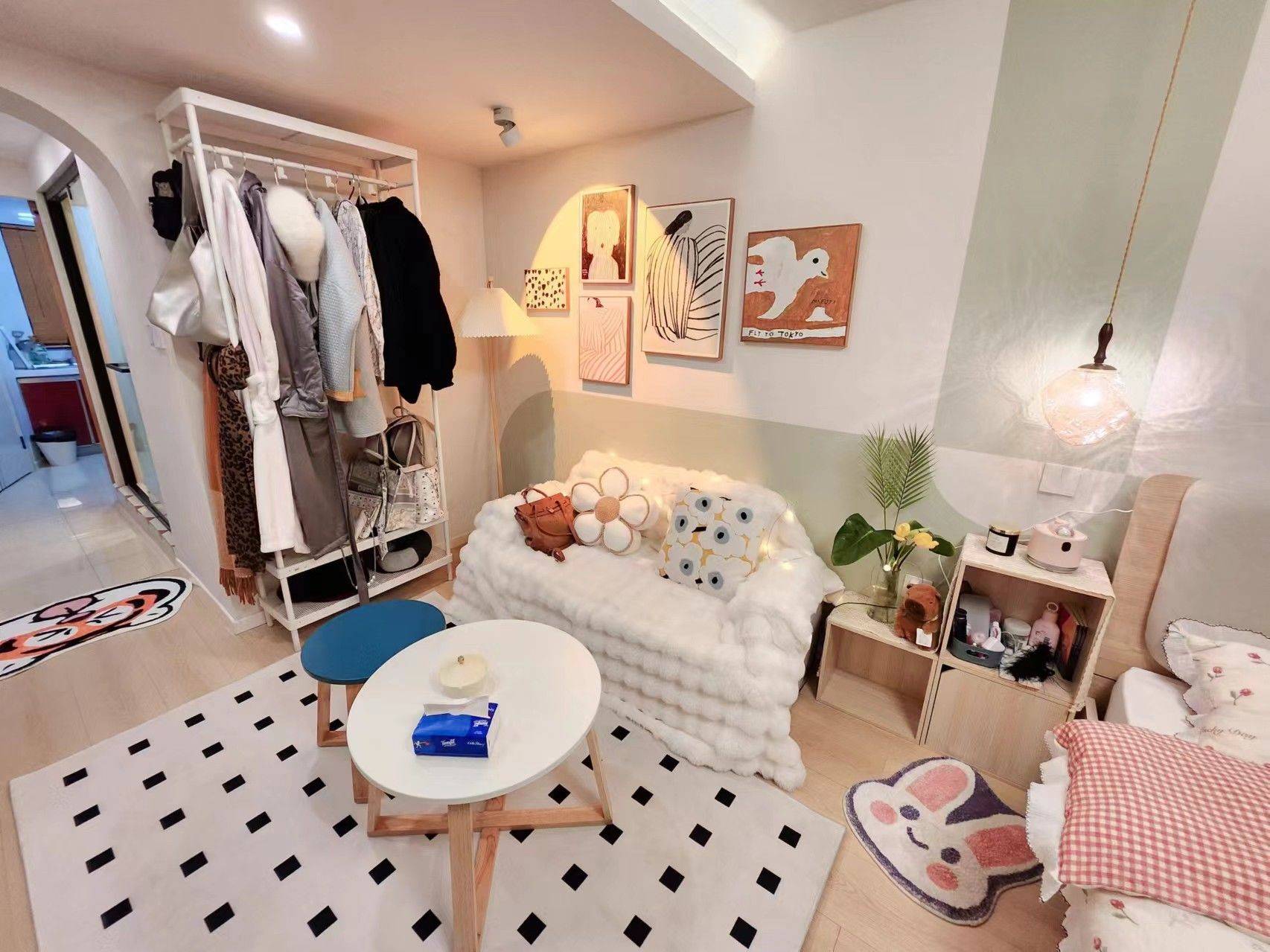 Shanghai-Songjiang-Cozy Home,Clean&Comfy