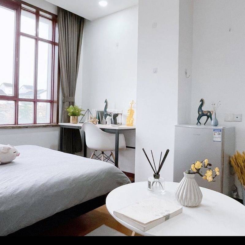 Suzhou-Gusu-Cozy Home,Clean&Comfy,No Gender Limit,Hustle & Bustle,Chilled,Pet Friendly