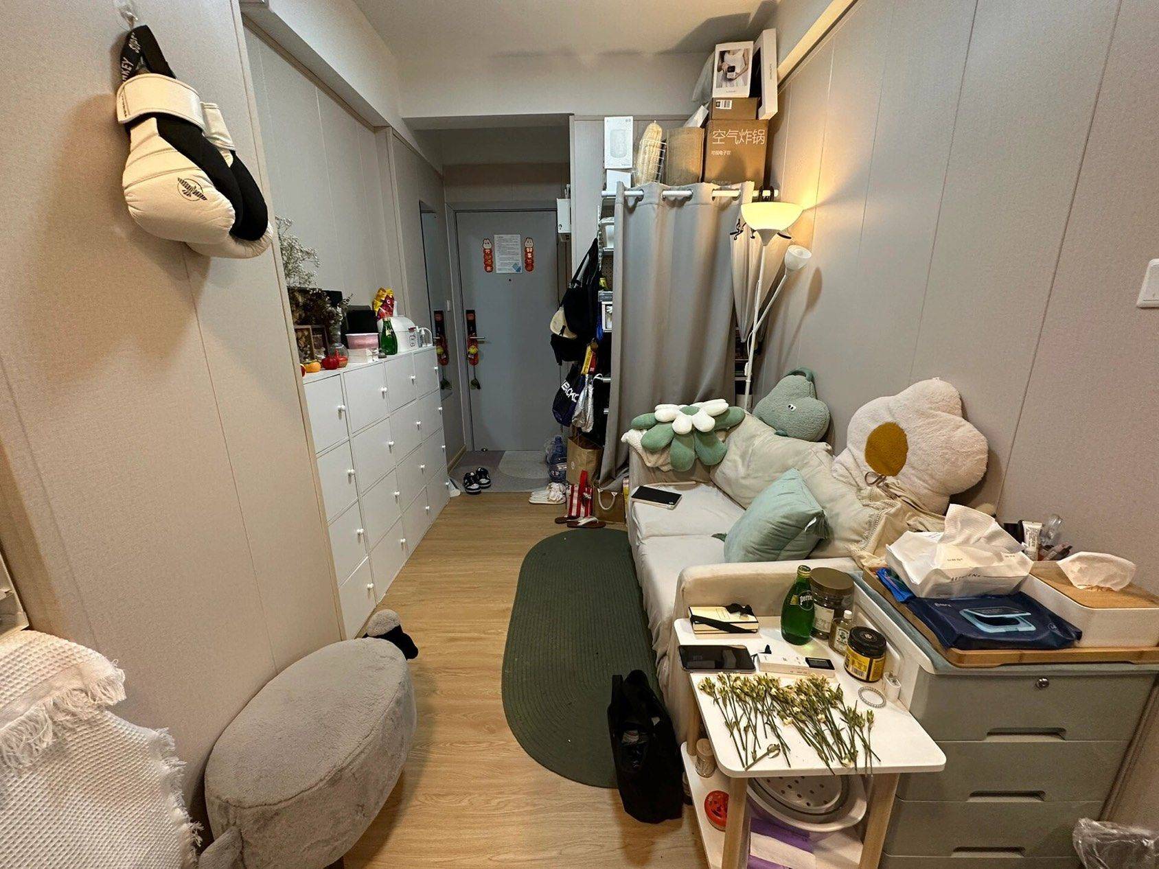 Shenzhen-Longhua-36RMB/Night,无敌可爱,清新,漂亮小姐姐,Pet Friendly,LGBTQ Friendly,Cozy Home,Clean&Comfy,No Gender Limit,Hustle & Bustle,“Friends”,Chilled