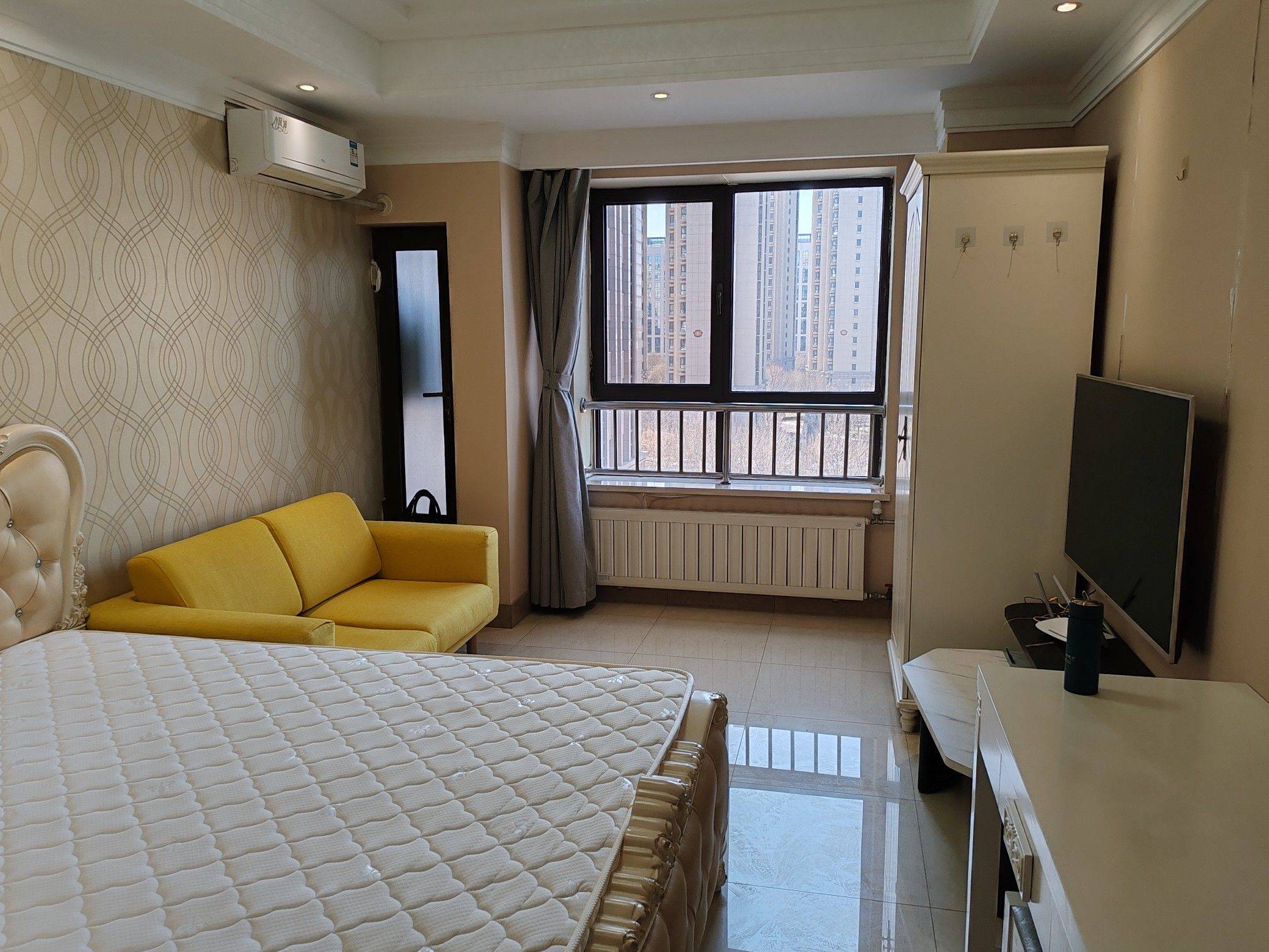 Beijing-Chaoyang-Cozy Home,Clean&Comfy,Hustle & Bustle,“Friends”,Chilled