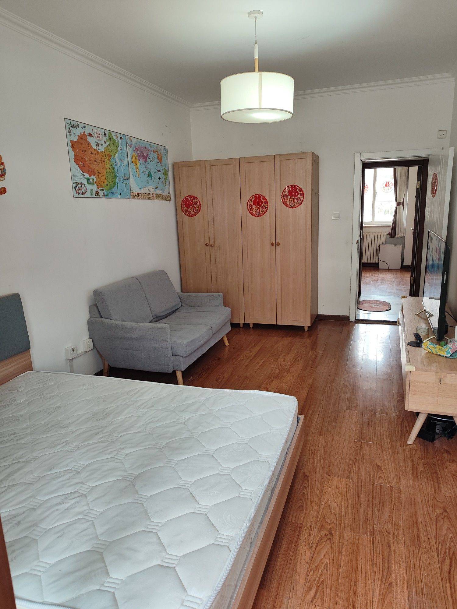 北京-朝阳-温馨小窝,干净治愈,不限性别,宠物友好