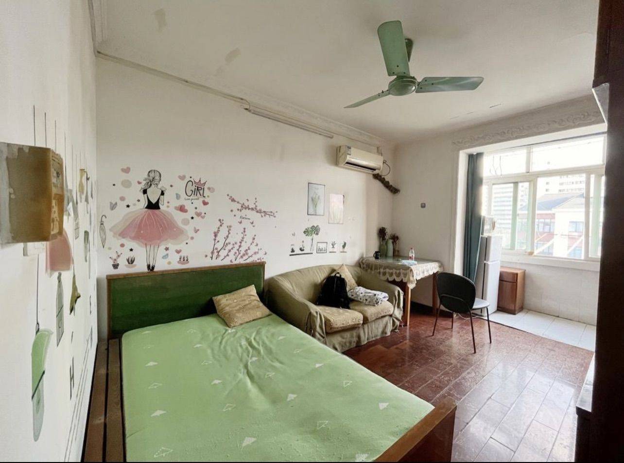 Shanghai-Putuo-民水民电保租房,Pet Friendly,LGBTQ Friendly,Cozy Home,Clean&Comfy,No Gender Limit