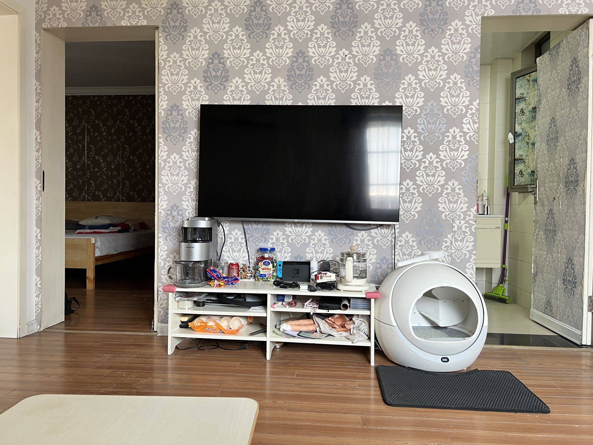 Shanghai-Changning-Cozy Home,Clean&Comfy,No Gender Limit