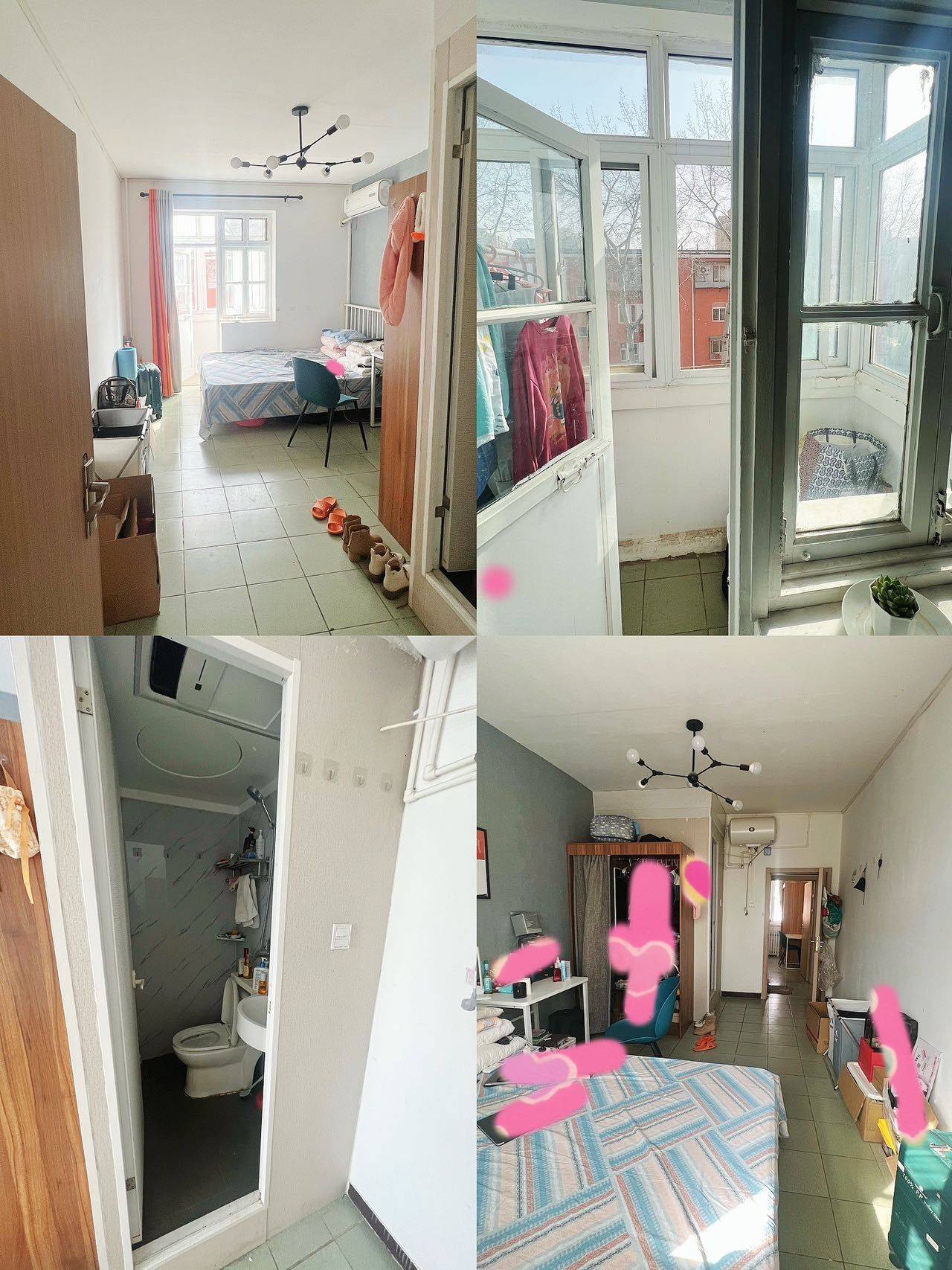 Beijing-Fengtai-Cozy Home,Clean&Comfy,No Gender Limit,Hustle & Bustle,“Friends”,Chilled,LGBTQ Friendly,Pet Friendly