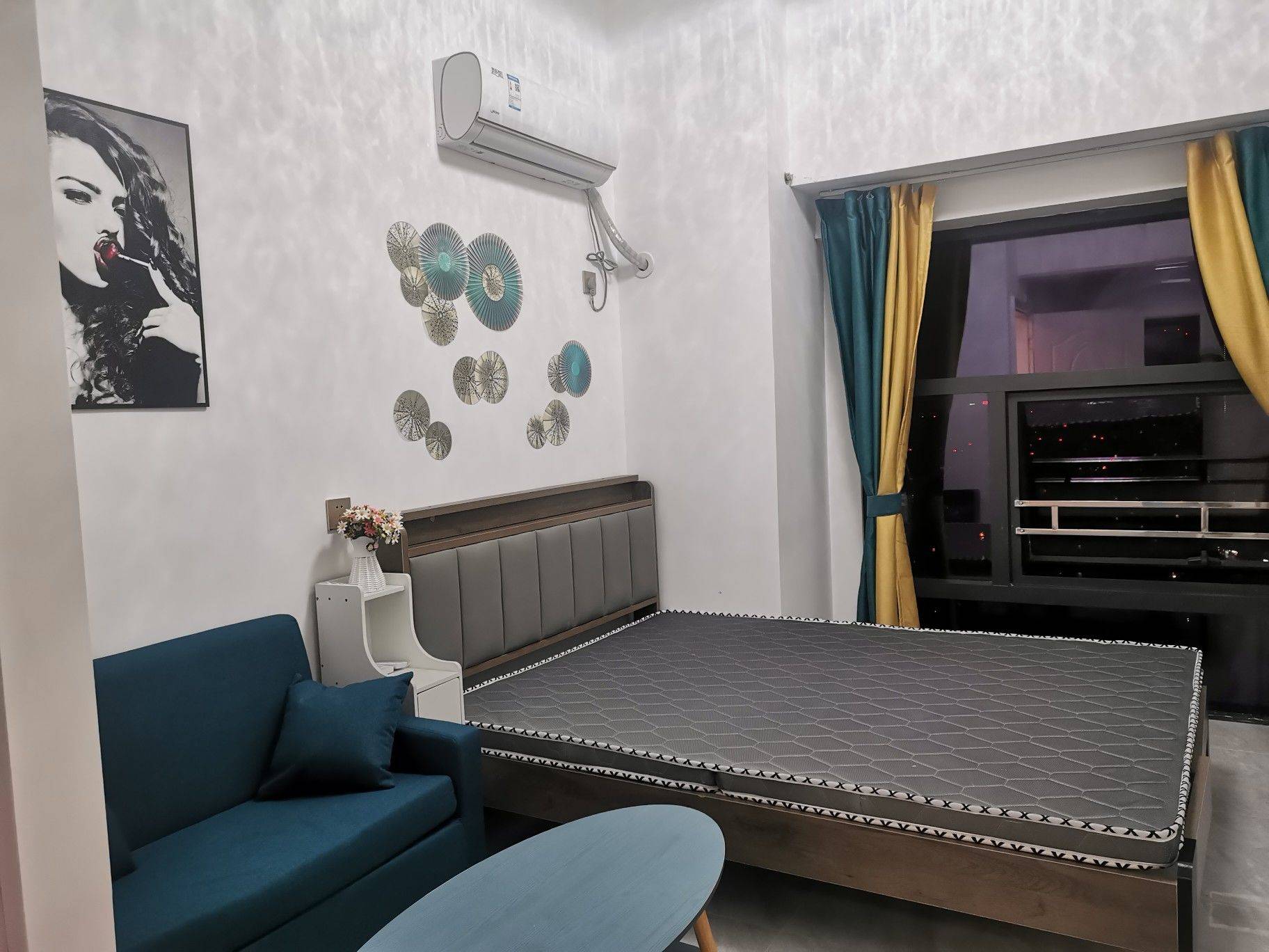 Chengdu-Chenghua-Cozy Home,Clean&Comfy,No Gender Limit,Hustle & Bustle,Chilled,LGBTQ Friendly