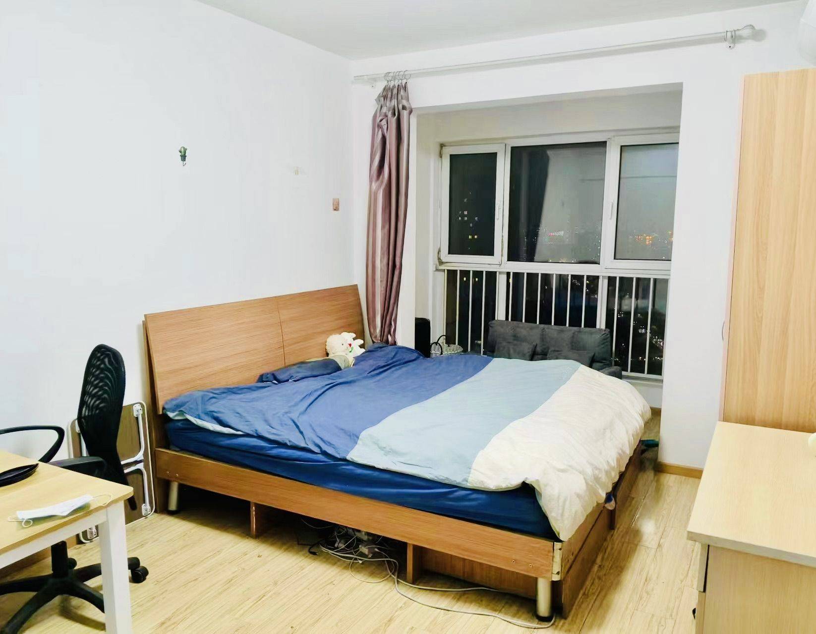 Beijing-Changping-Cozy Home,Clean&Comfy,No Gender Limit,Hustle & Bustle,“Friends”,Chilled,LGBTQ Friendly,Pet Friendly