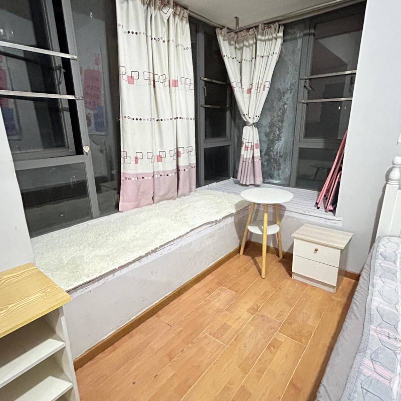 Chengdu-Shuangliu-Cozy Home,Clean&Comfy,No Gender Limit,Hustle & Bustle,“Friends”