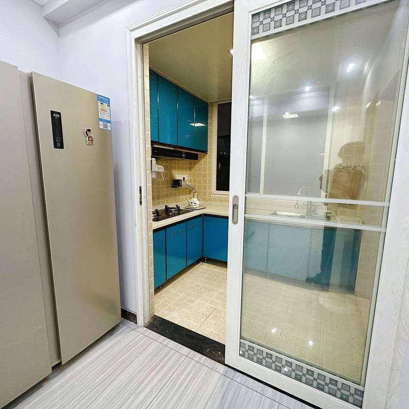重慶 兩江新區 | 建峰小区_6