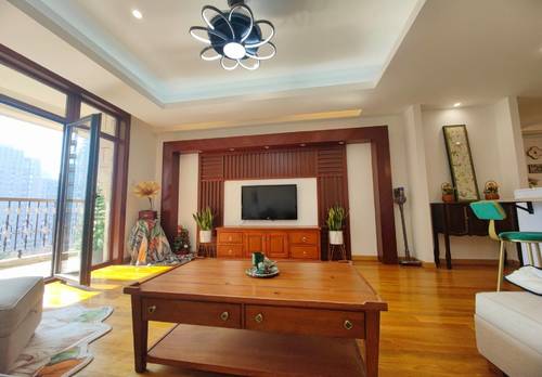 長寧 上海·古北中央花园