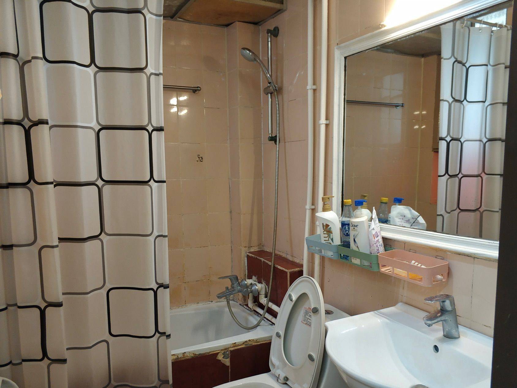 Shanghai-Yangpu-Cozy Home,Clean&Comfy,No Gender Limit,Hustle & Bustle,“Friends”