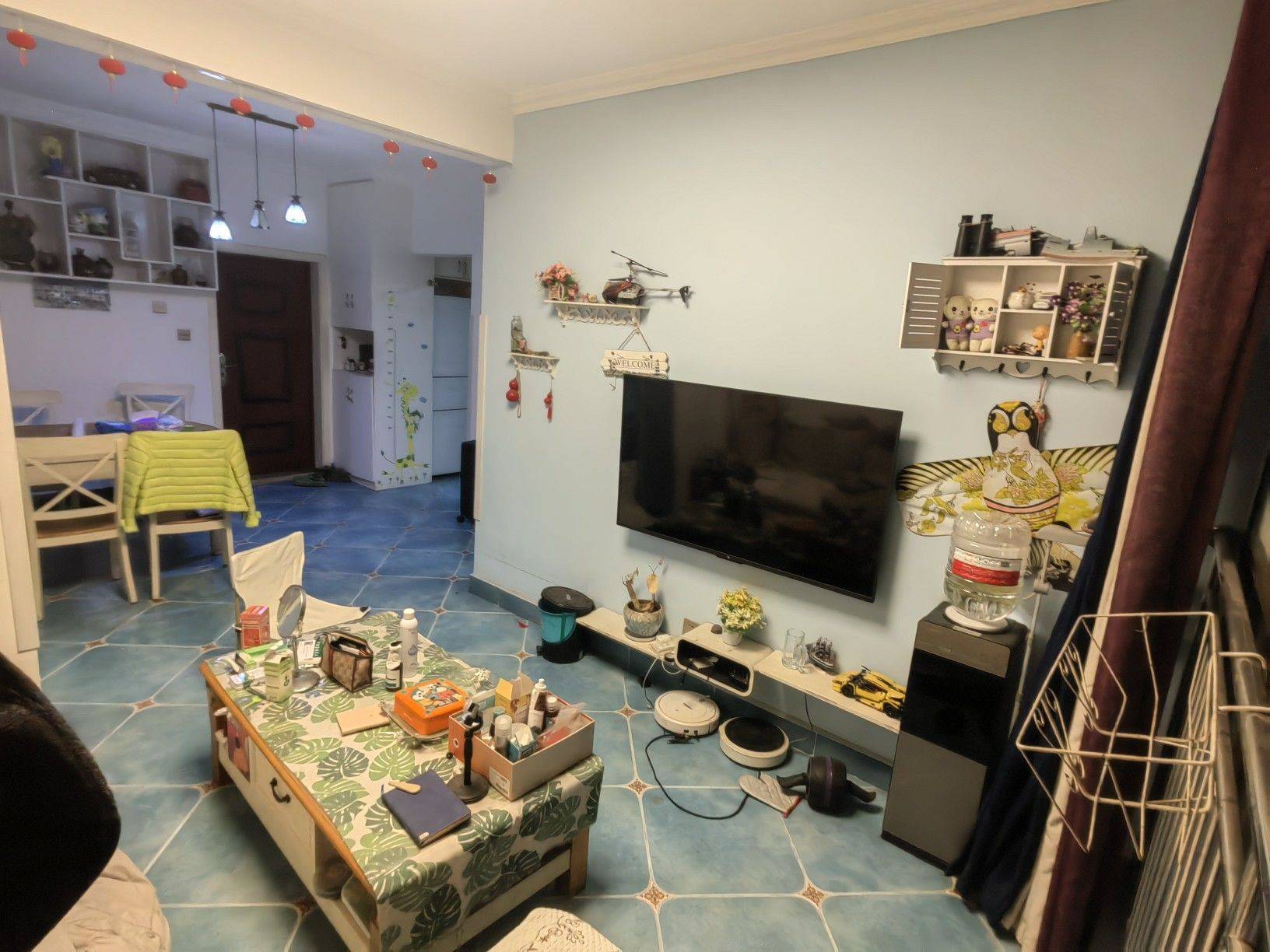 成都-郫都-溫馨小窩,乾淨治愈,不限性別,市井煙火氣,寵物友好