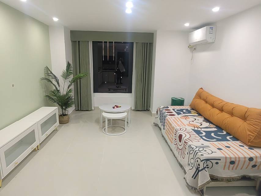 Changsha-Yuelu-Cozy Home,Clean&Comfy,No Gender Limit,Hustle & Bustle
