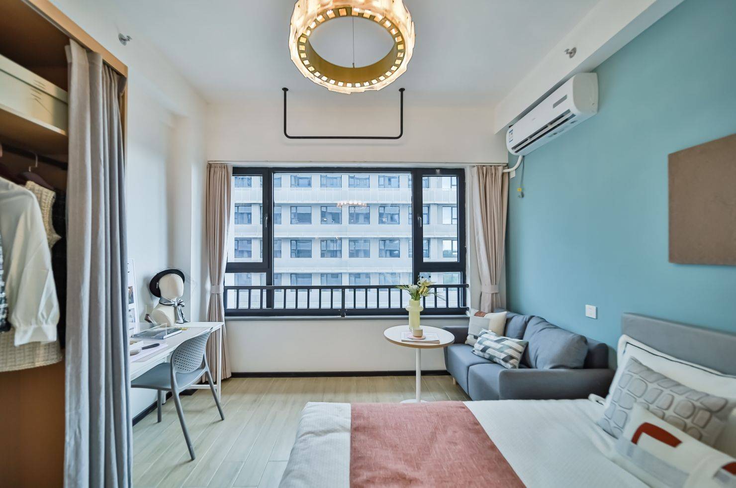 Nanjing-Qixia-Cozy Home,Clean&Comfy,No Gender Limit,Hustle & Bustle