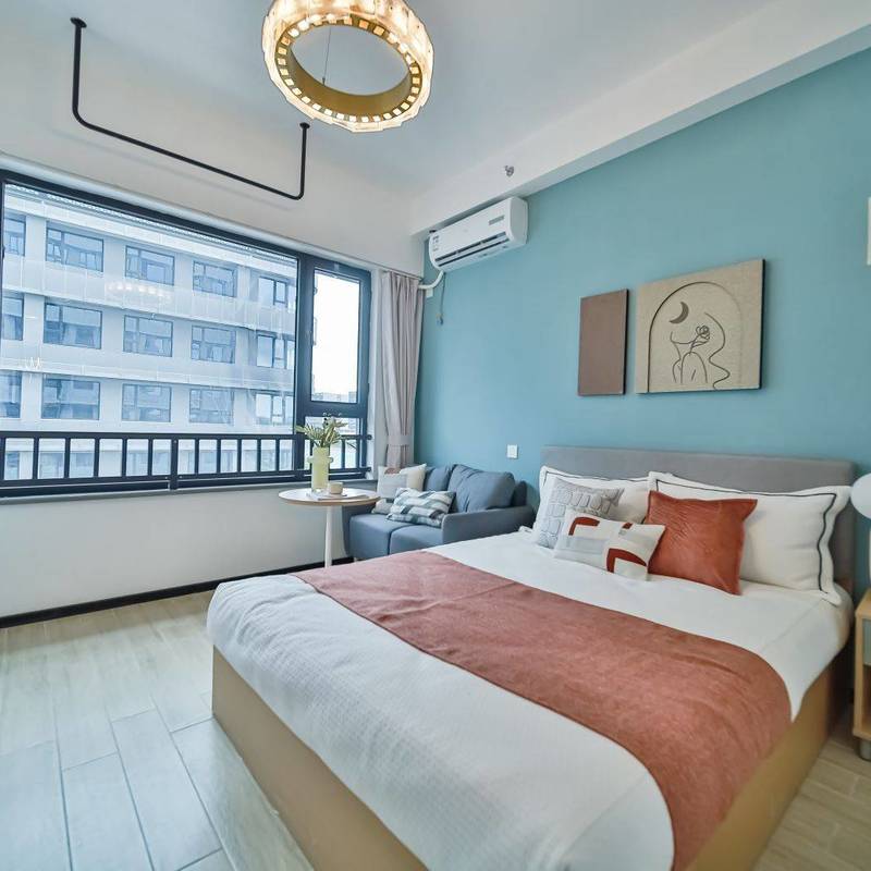 Nanjing-Qixia-Cozy Home,Clean&Comfy,No Gender Limit,Hustle & Bustle,“Friends”,Chilled,Pet Friendly