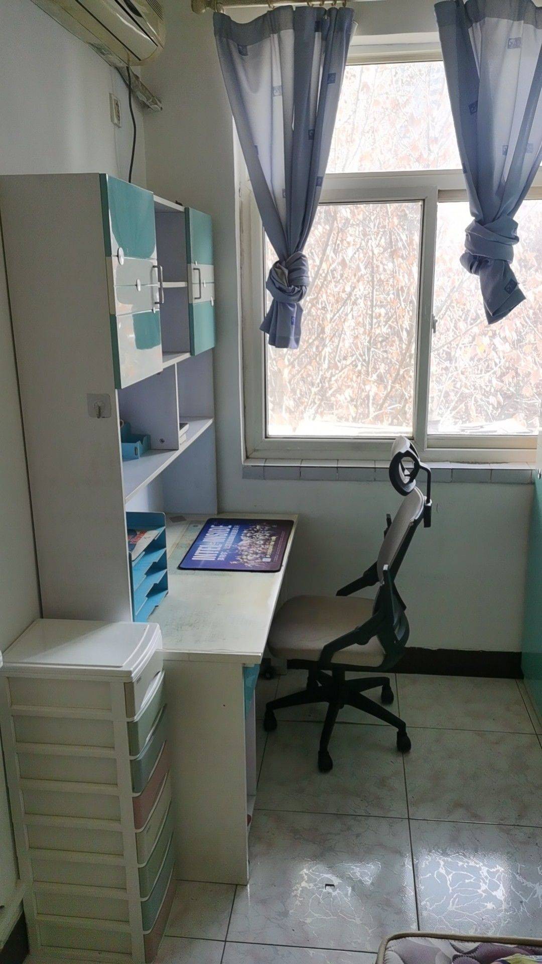 学区房-温馨小窝-干净治愈-市井烟火气