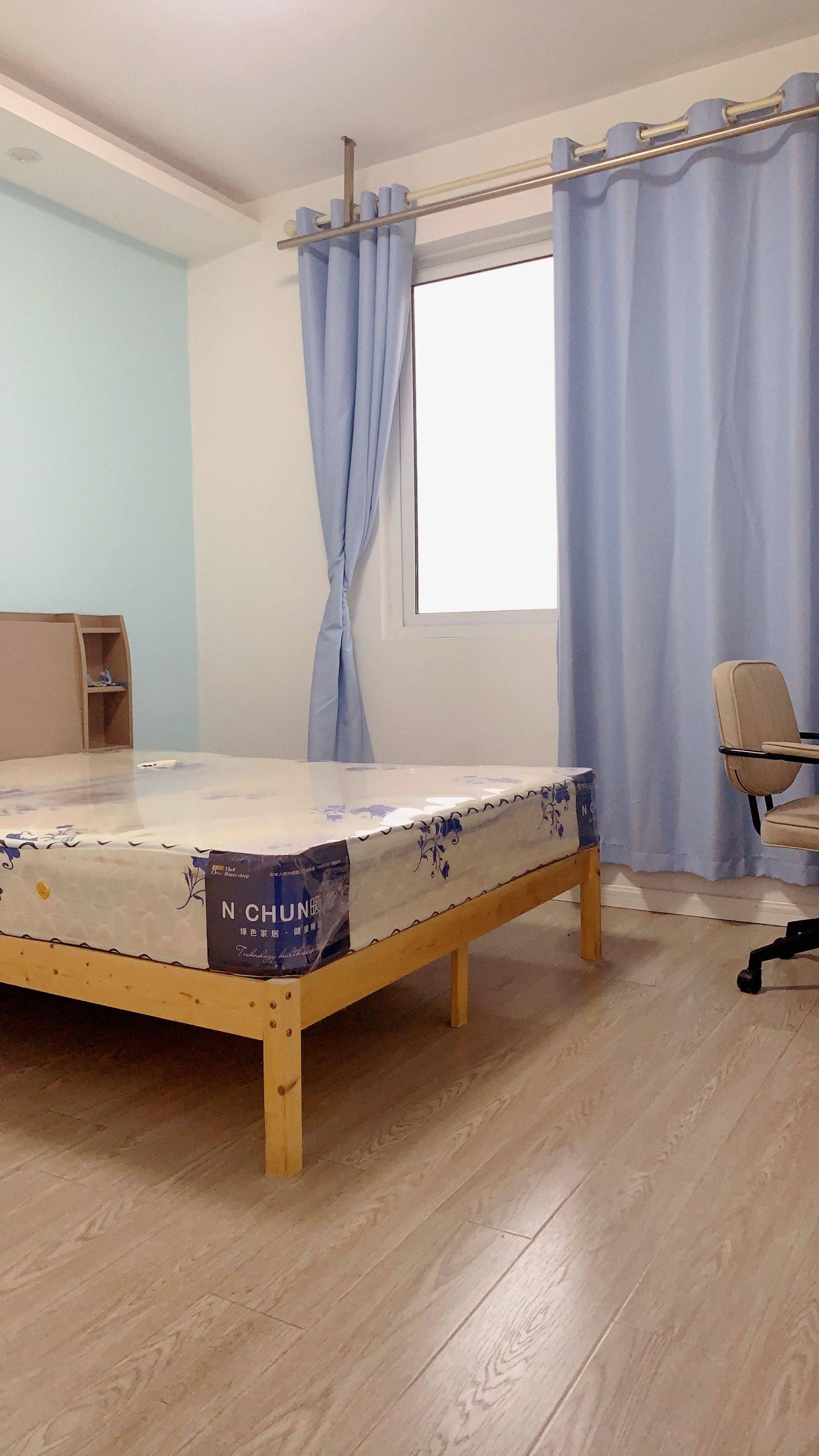 Shanghai-Baoshan-Cozy Home,Clean&Comfy,No Gender Limit,Pet Friendly
