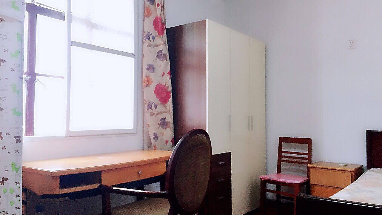 南京-鼓樓-溫馨小窩,乾淨治愈,不限性別,市井煙火氣,老友記,慢時光,LGBTQ友好,寵物友好