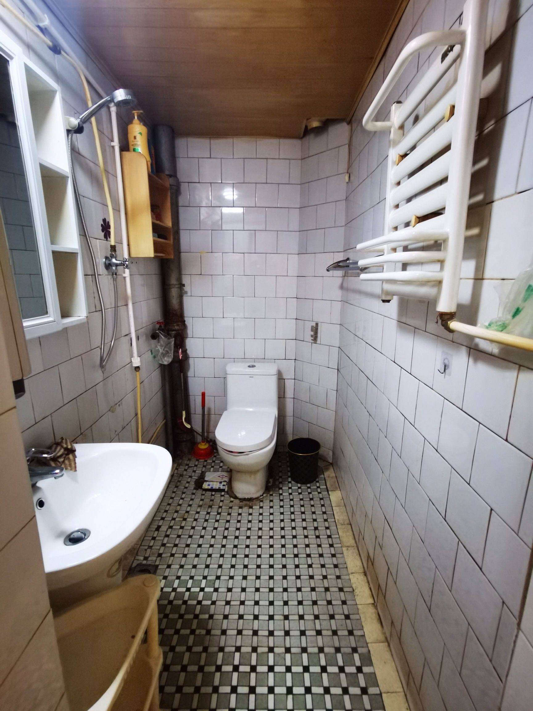 西安 碑林 | 西北有色地质勘查局物化探总队家属院_6