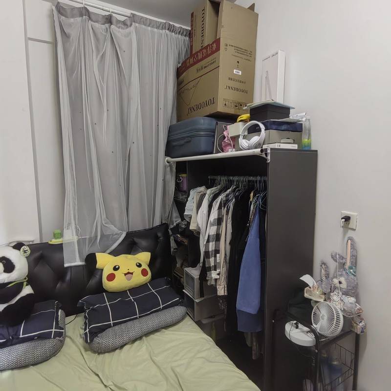Shenzhen-Futian-限女生,Cozy Home,Clean&Comfy