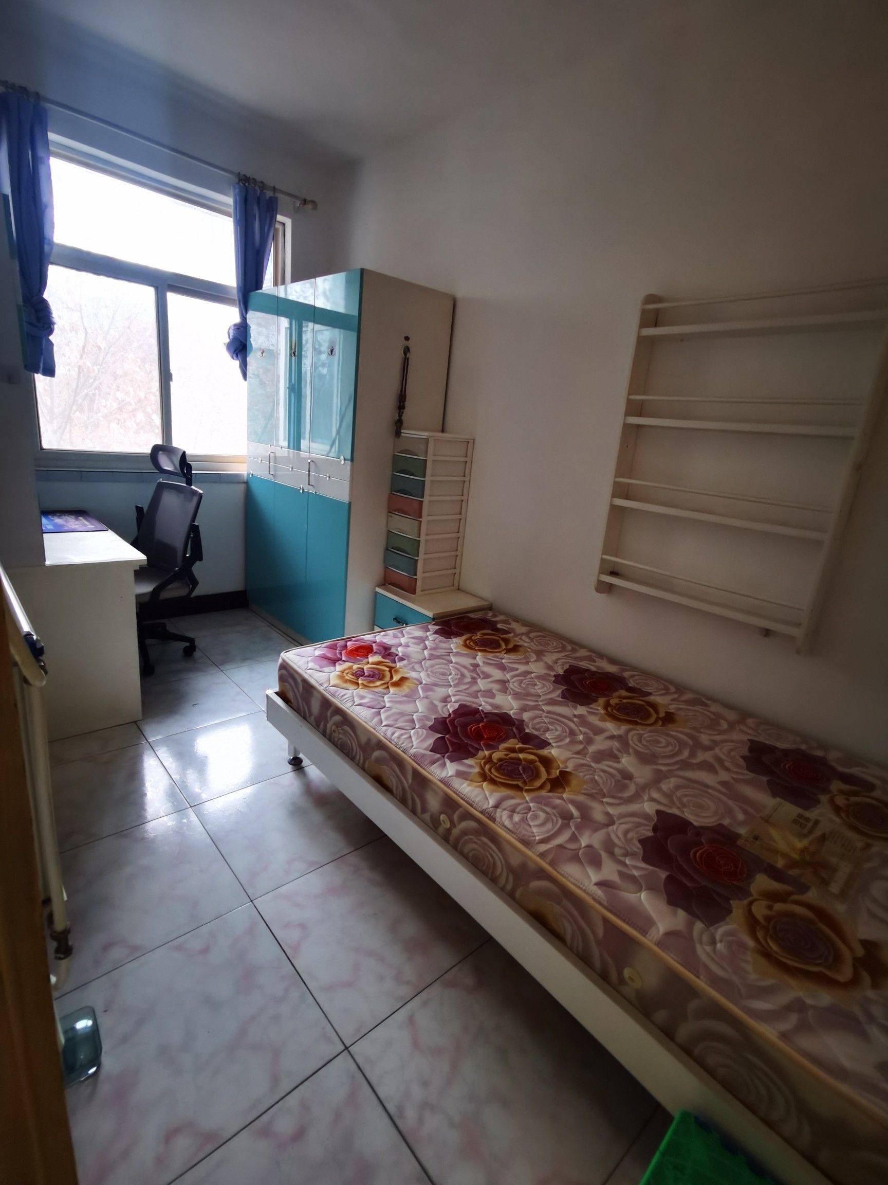 西安 碑林 | 西北有色地质勘查局物化探总队家属院_2