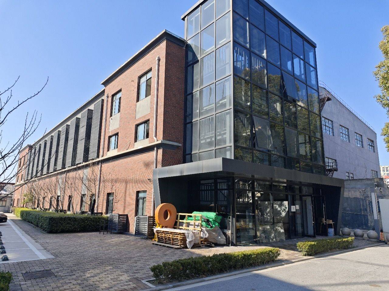 米谷公寓
