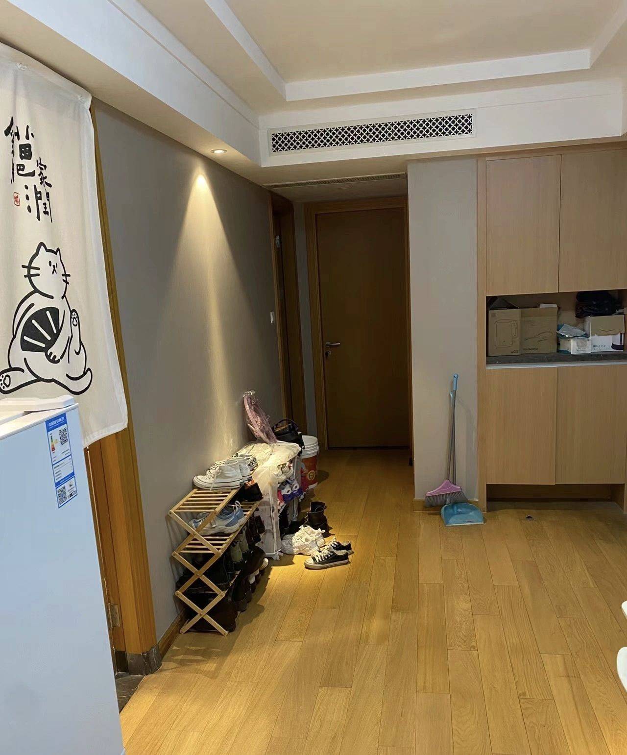 杭州-上城-溫馨小窩,乾淨治愈,市井煙火氣,老友記,慢時光