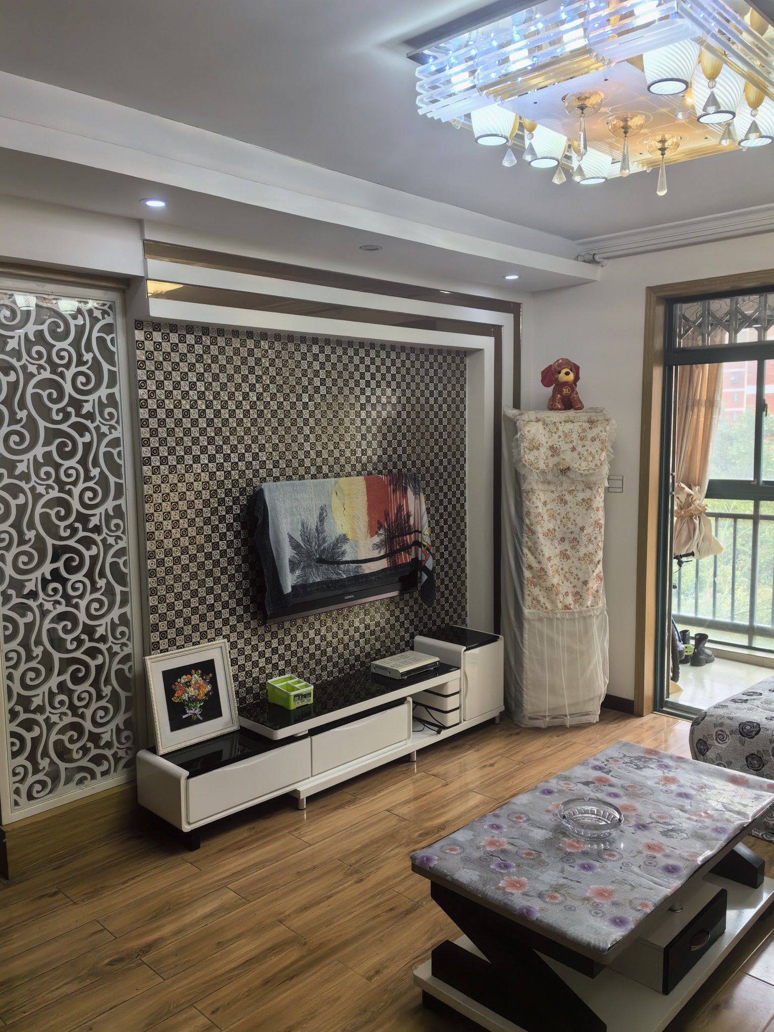 硚口 华生·汉口城市广场南区B小区