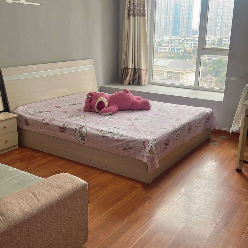 Chengdu-Shuangliu-Cozy Home,Clean&Comfy,No Gender Limit