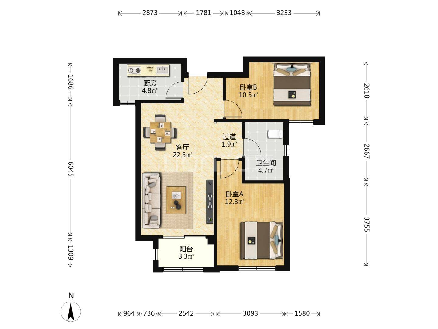 濱海新 吉宝季景铭郡