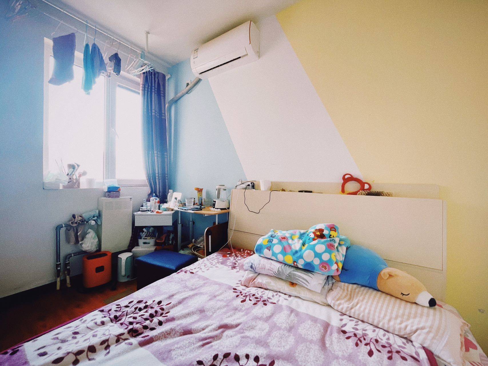 Beijing-Fengtai-Cozy Home,Clean&Comfy,No Gender Limit,Hustle & Bustle
