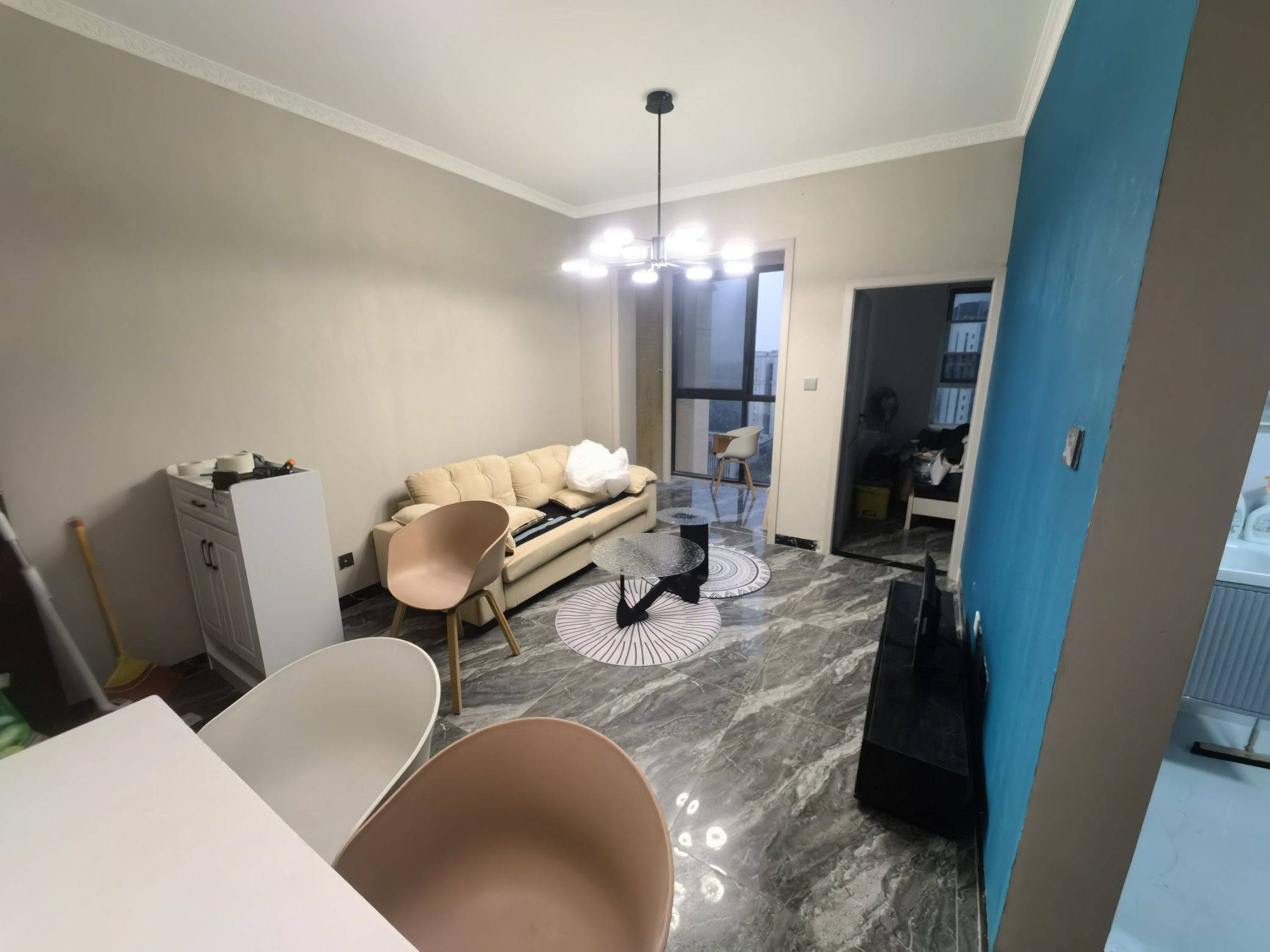 Chengdu-Chenghua-Cozy Home,Hustle & Bustle