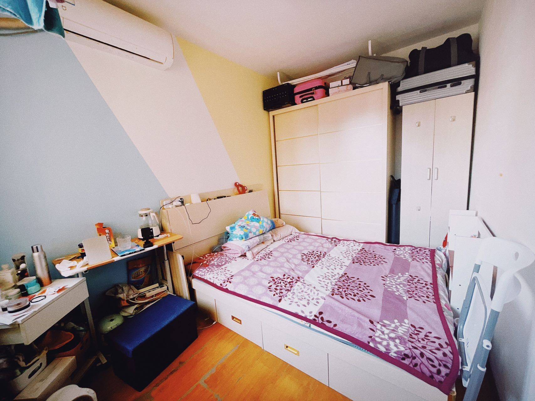 Beijing-Fengtai-Cozy Home,Clean&Comfy,No Gender Limit,Hustle & Bustle