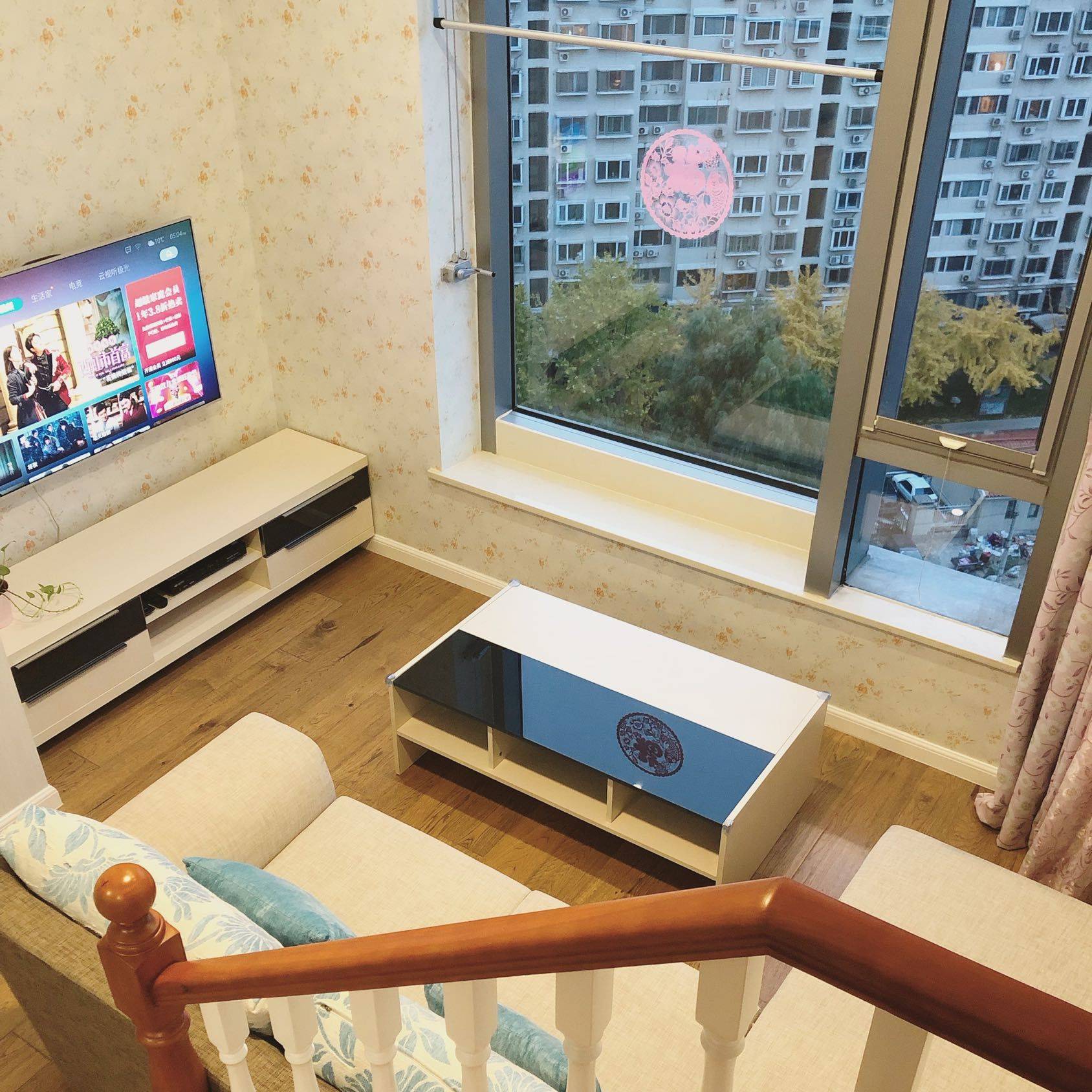 Beijing-Chaoyang-Cozy Home,Clean&Comfy,No Gender Limit,“Friends”,Pet Friendly