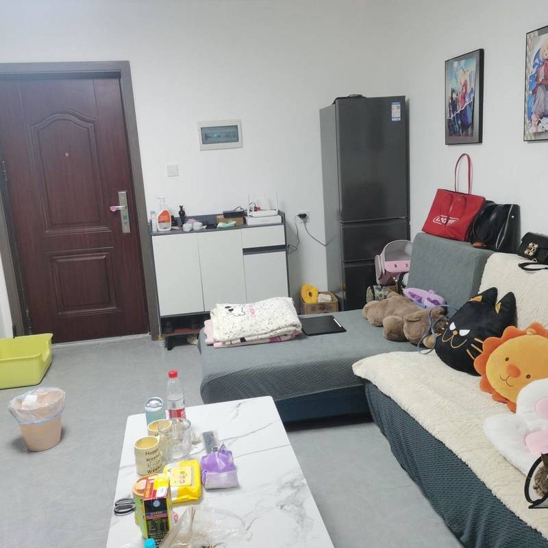 Chengdu-Longquanyi-Cozy Home,Clean&Comfy,No Gender Limit,Hustle & Bustle