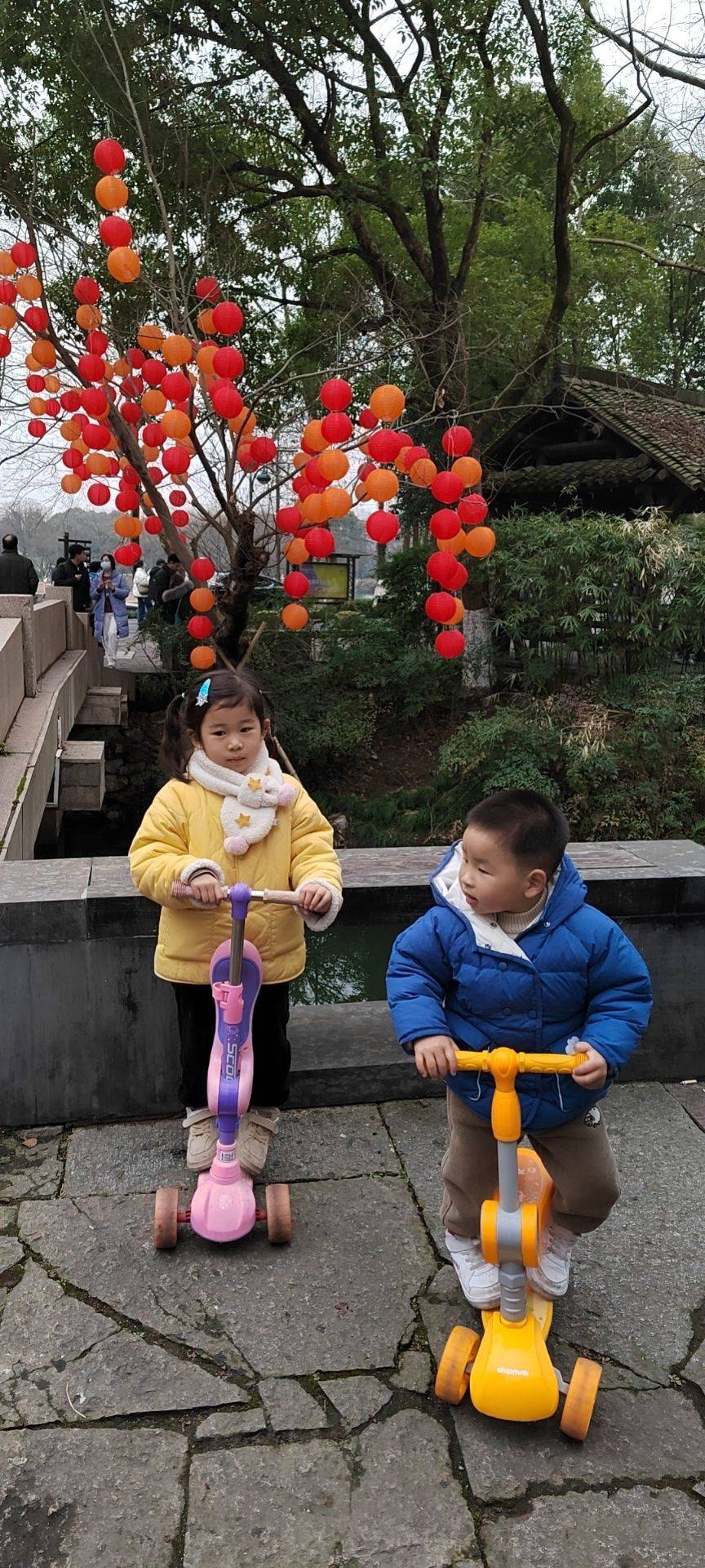 人生就是一场体验，要尽兴