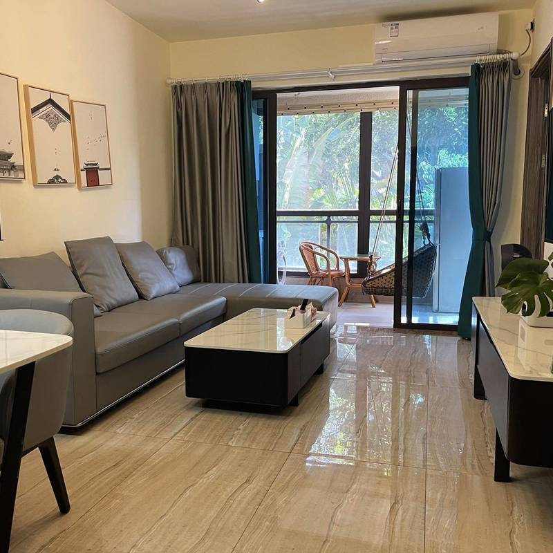 Sanya-Haitang-Cozy Home,Clean&Comfy,Chilled