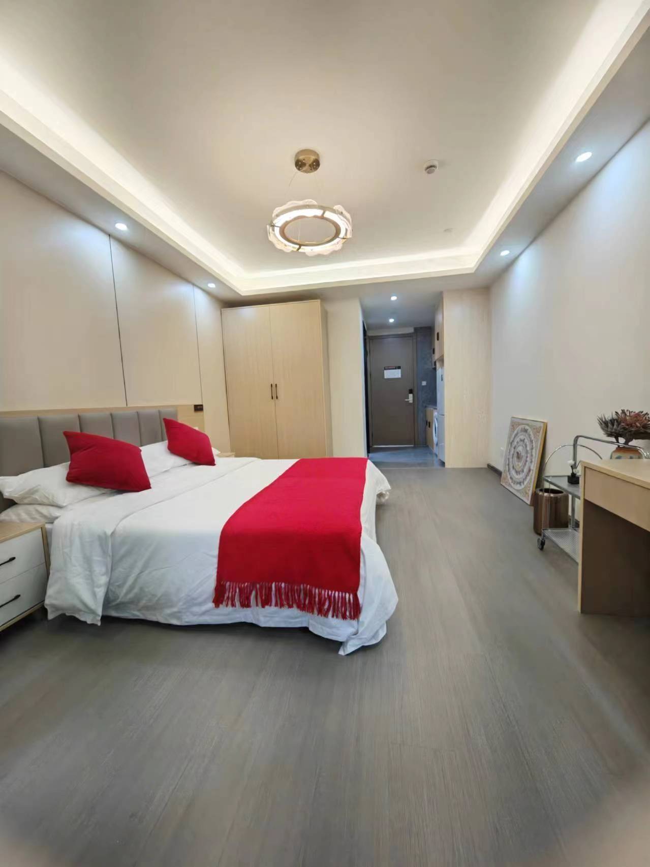 Hangzhou-Xihu-Single Apartment,Long Term
