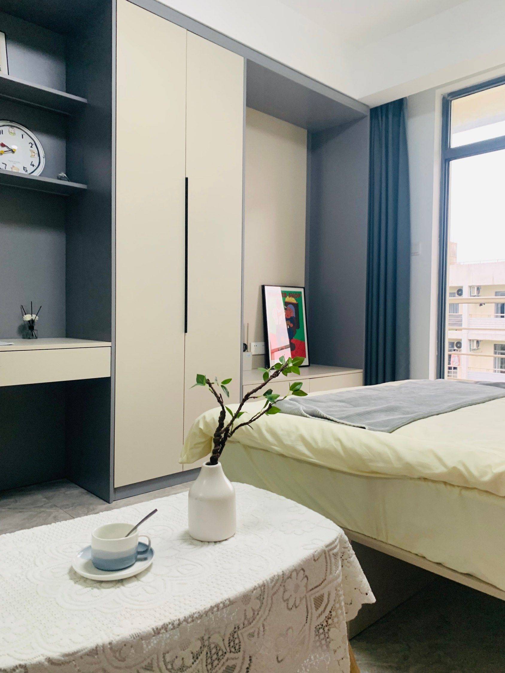 Shanghai-Pudong-Clean&Comfy,No Gender Limit,Pet Friendly