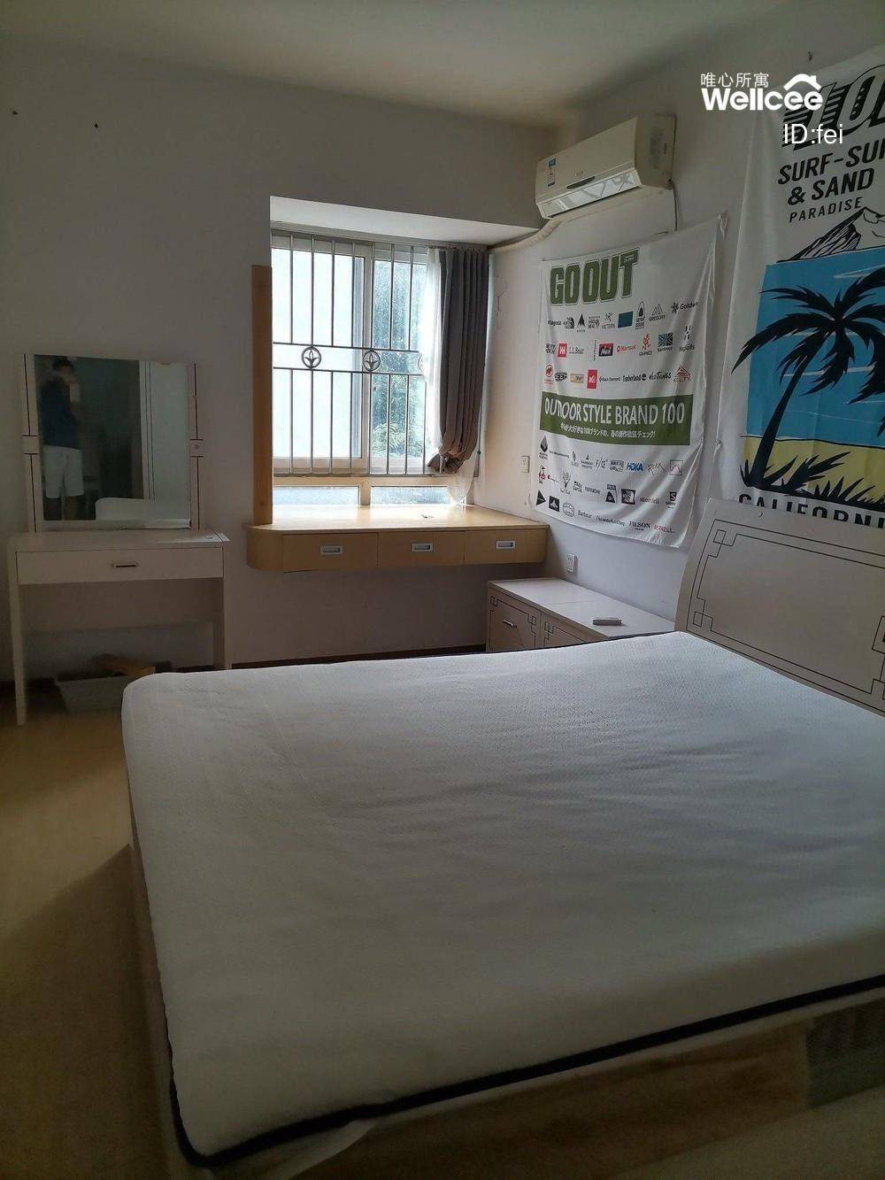 Chengdu-Wuhou-Cozy Home,Clean&Comfy,No Gender Limit