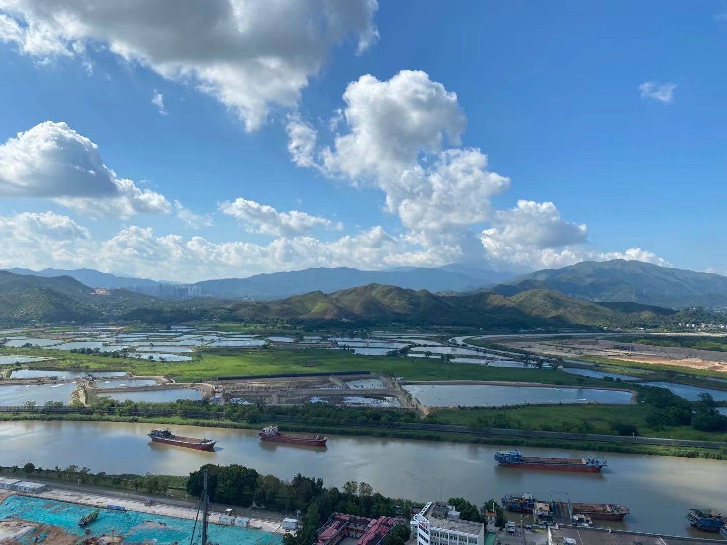 福田 赤尾 chiwei