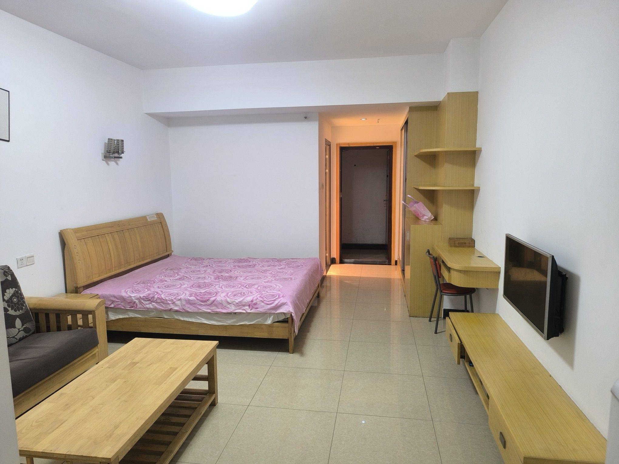 长沙-雨花-温馨小窝,干净治愈,慢时光