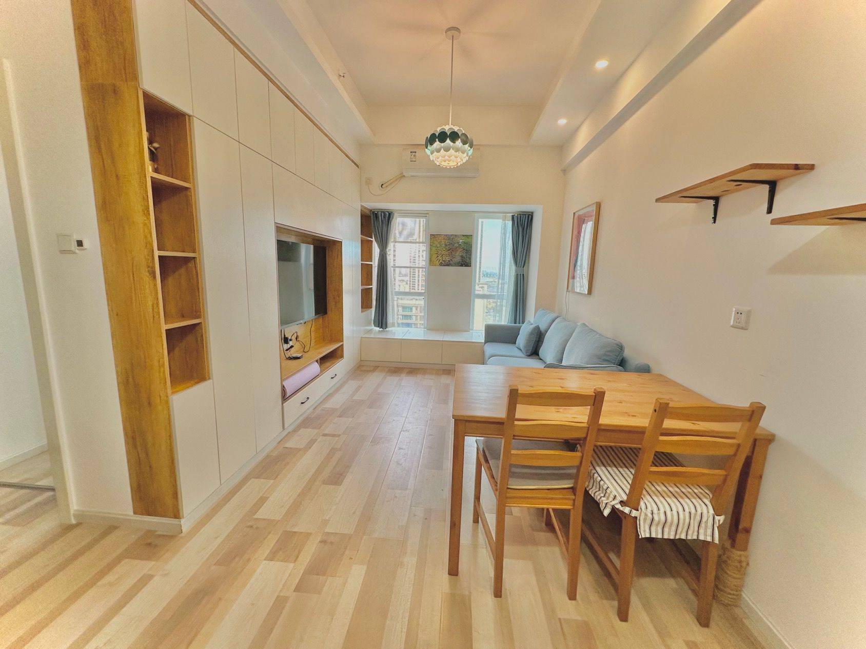 Chengdu-Chenghua-Cozy Home,Clean&Comfy,No Gender Limit,Hustle & Bustle,LGBTQ Friendly