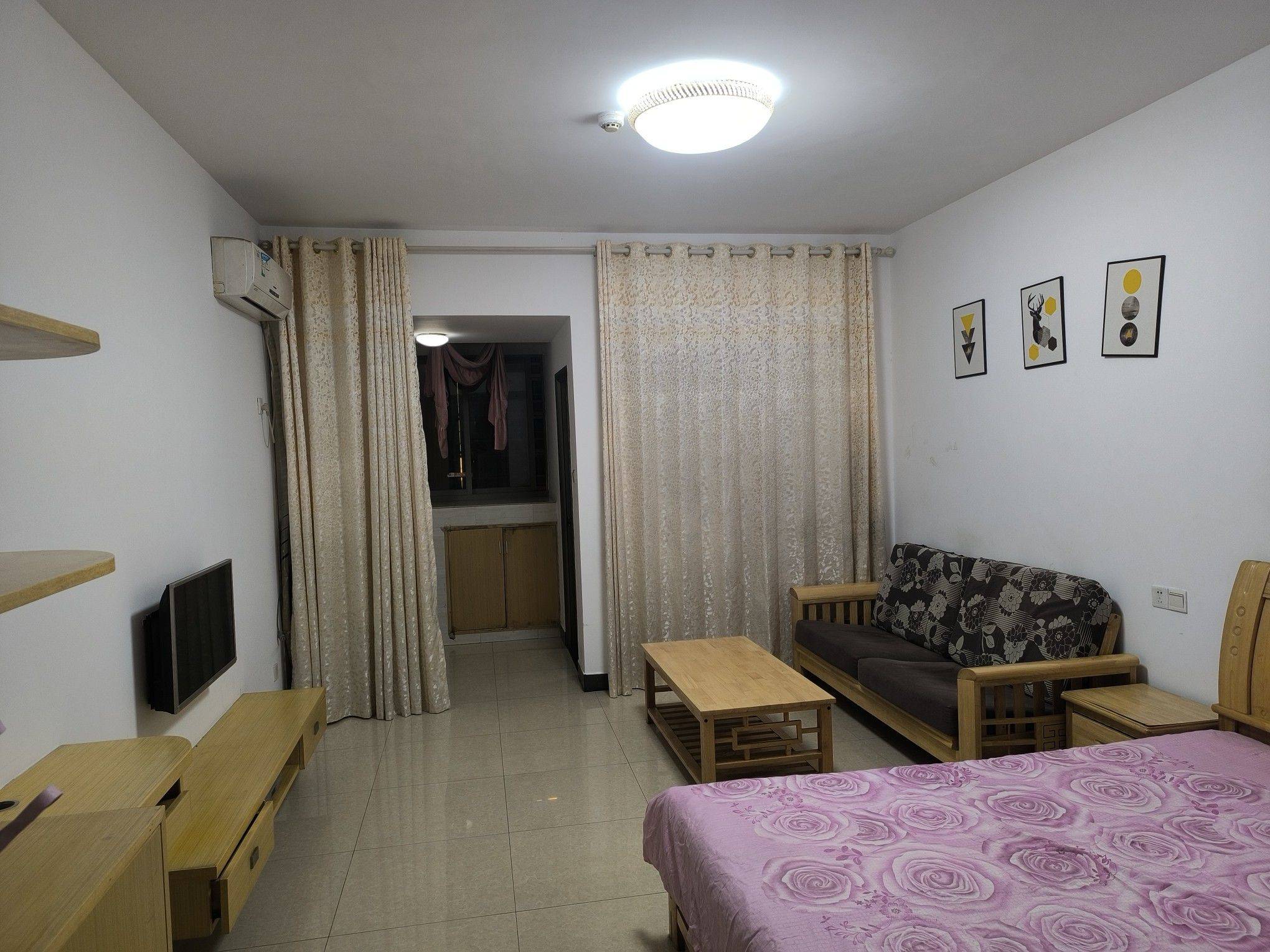 长沙-雨花-温馨小窝,干净治愈,慢时光