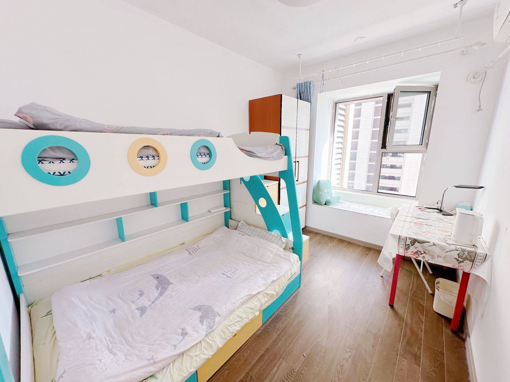 Tianjin-Hedong-Cozy Home,Clean&Comfy,No Gender Limit,Hustle & Bustle,Chilled